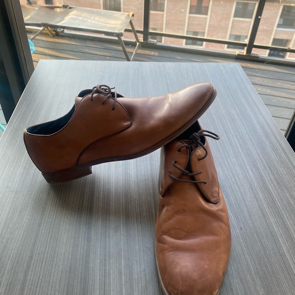 Aldo dress shoes in good condition. Size 11 main image 4